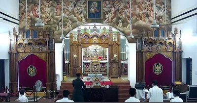 Ernakulam Cathedral