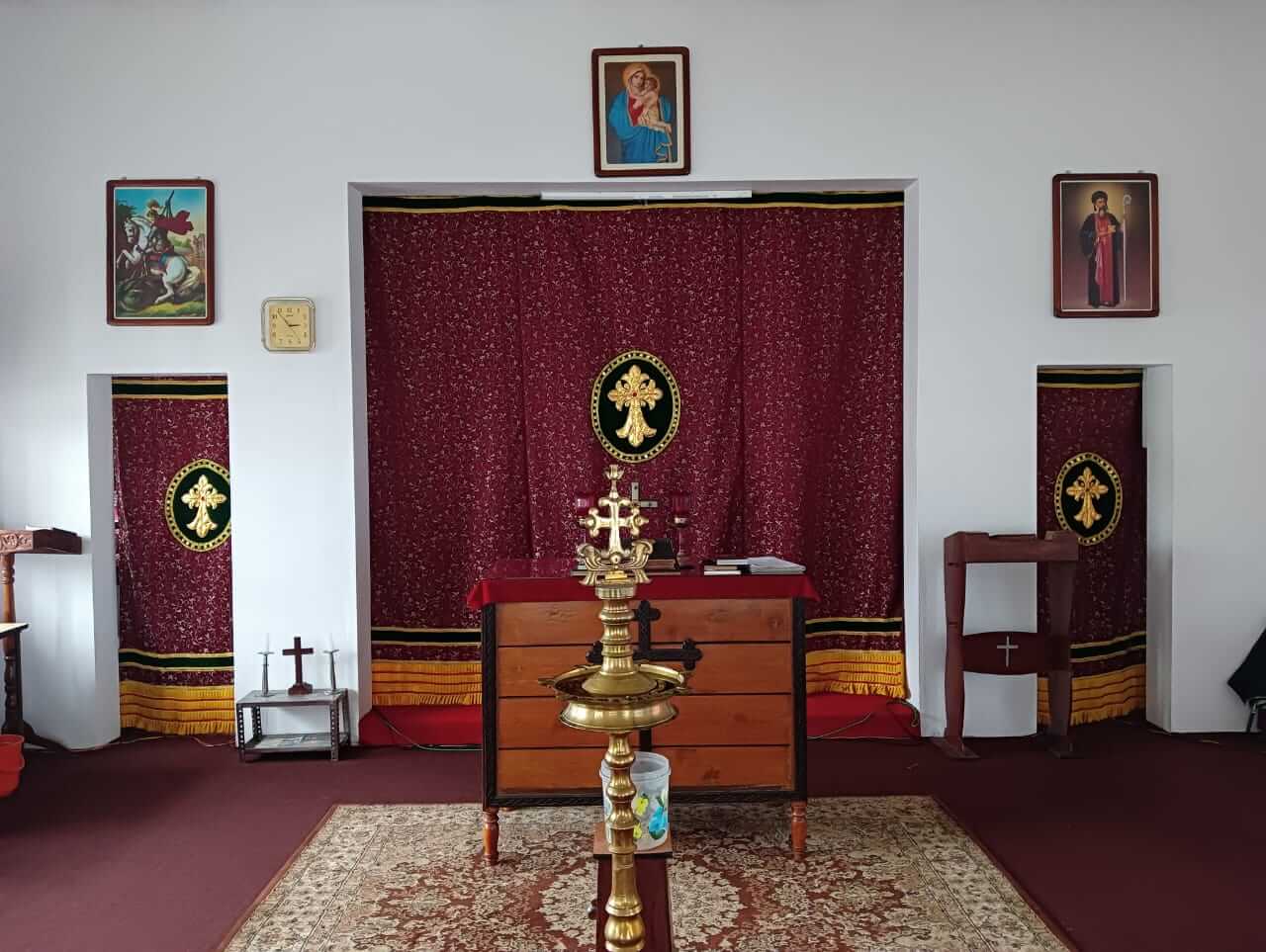 Chittoor Chapel