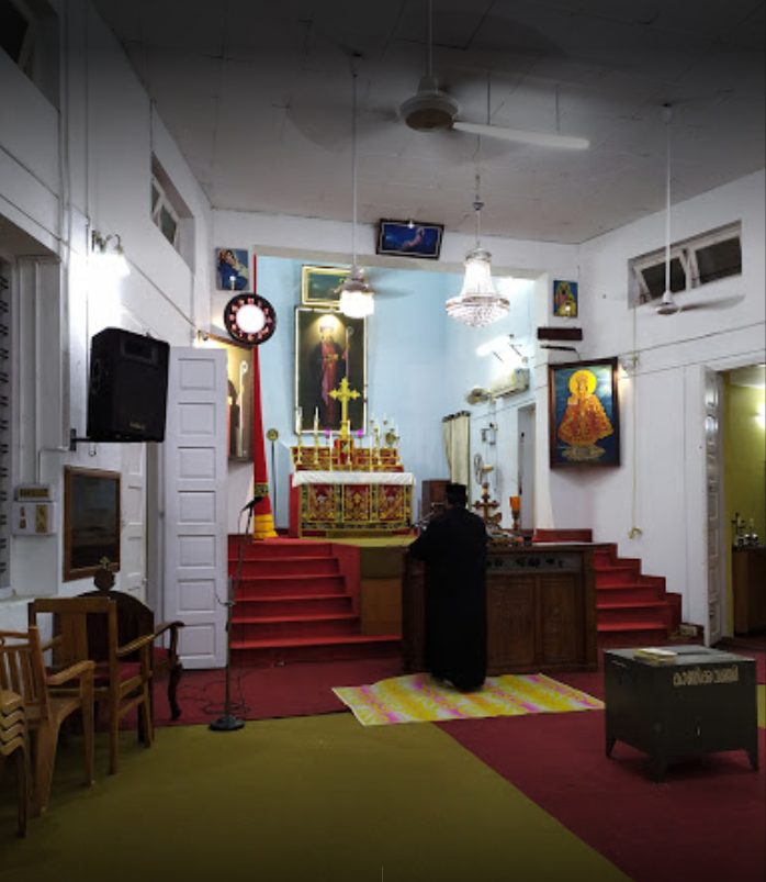 Elamkulam Chapel