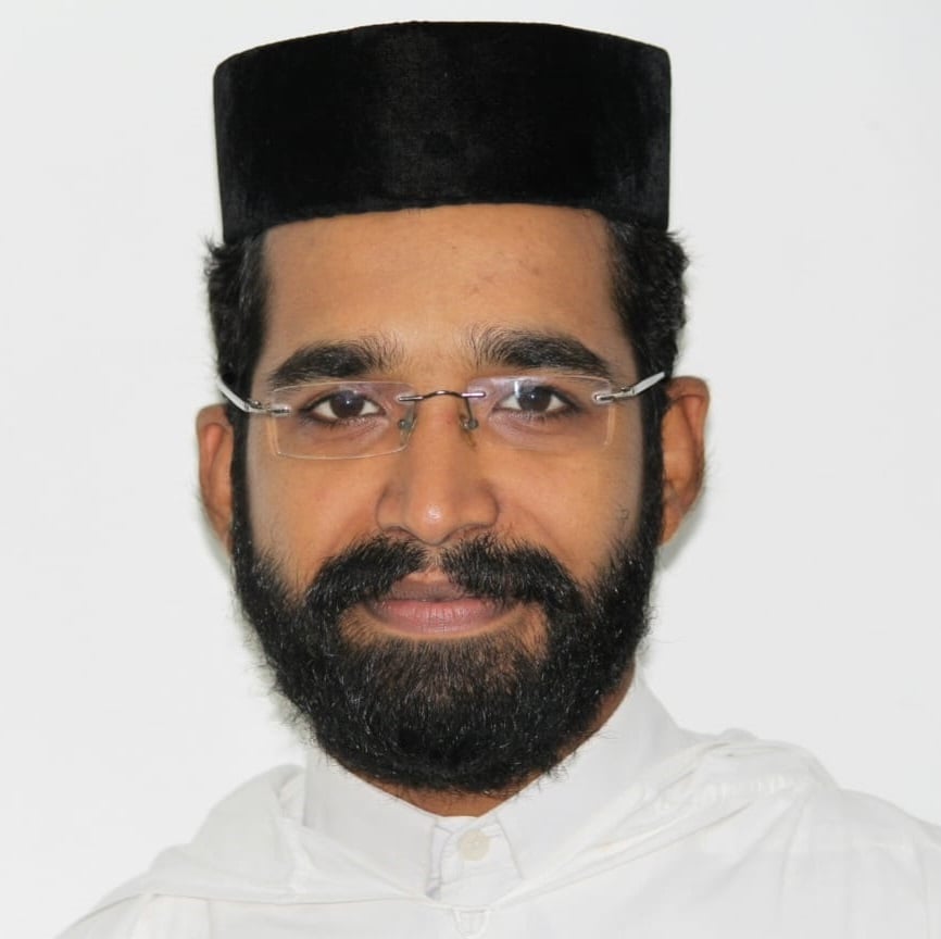 Rev. Fr. Daniel Thomas