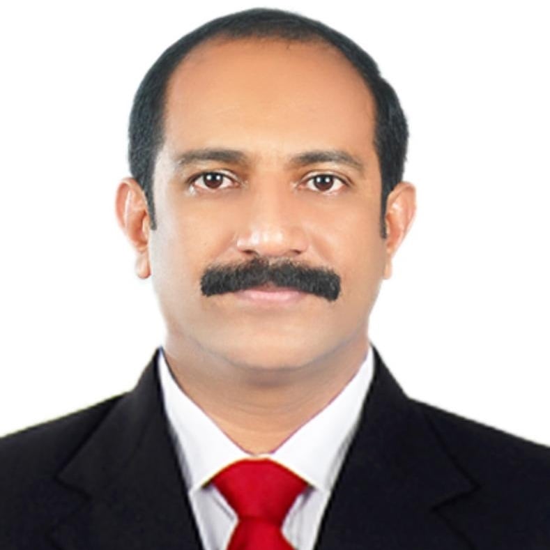 Joy Varghese