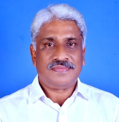 Roy P George