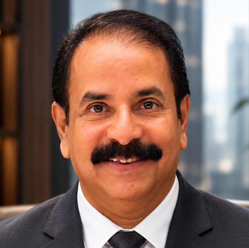Sabu Joseph Chandy