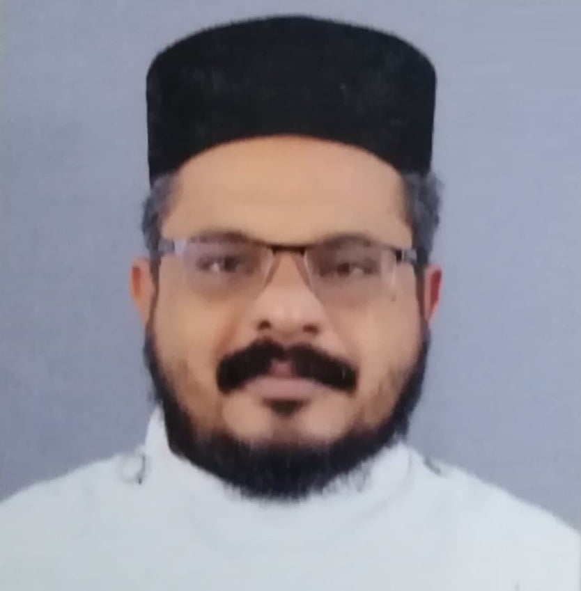 Rev. Fr. C M Raju