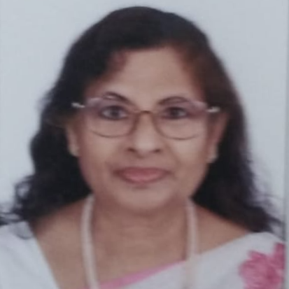 Mary Varghese