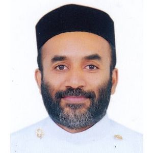 Fr. David Thankachan, Vicar