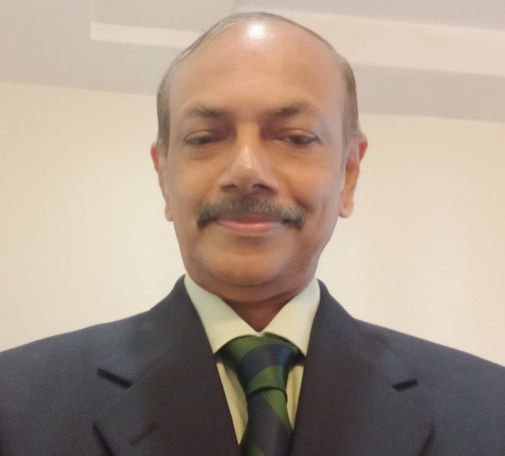 Dr. Poulose Jacob K