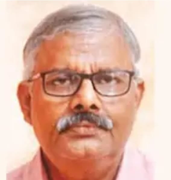 Saju P Panakkal