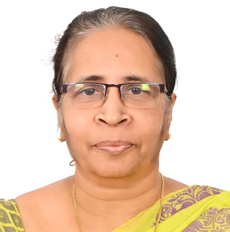 Rebecca Varghese