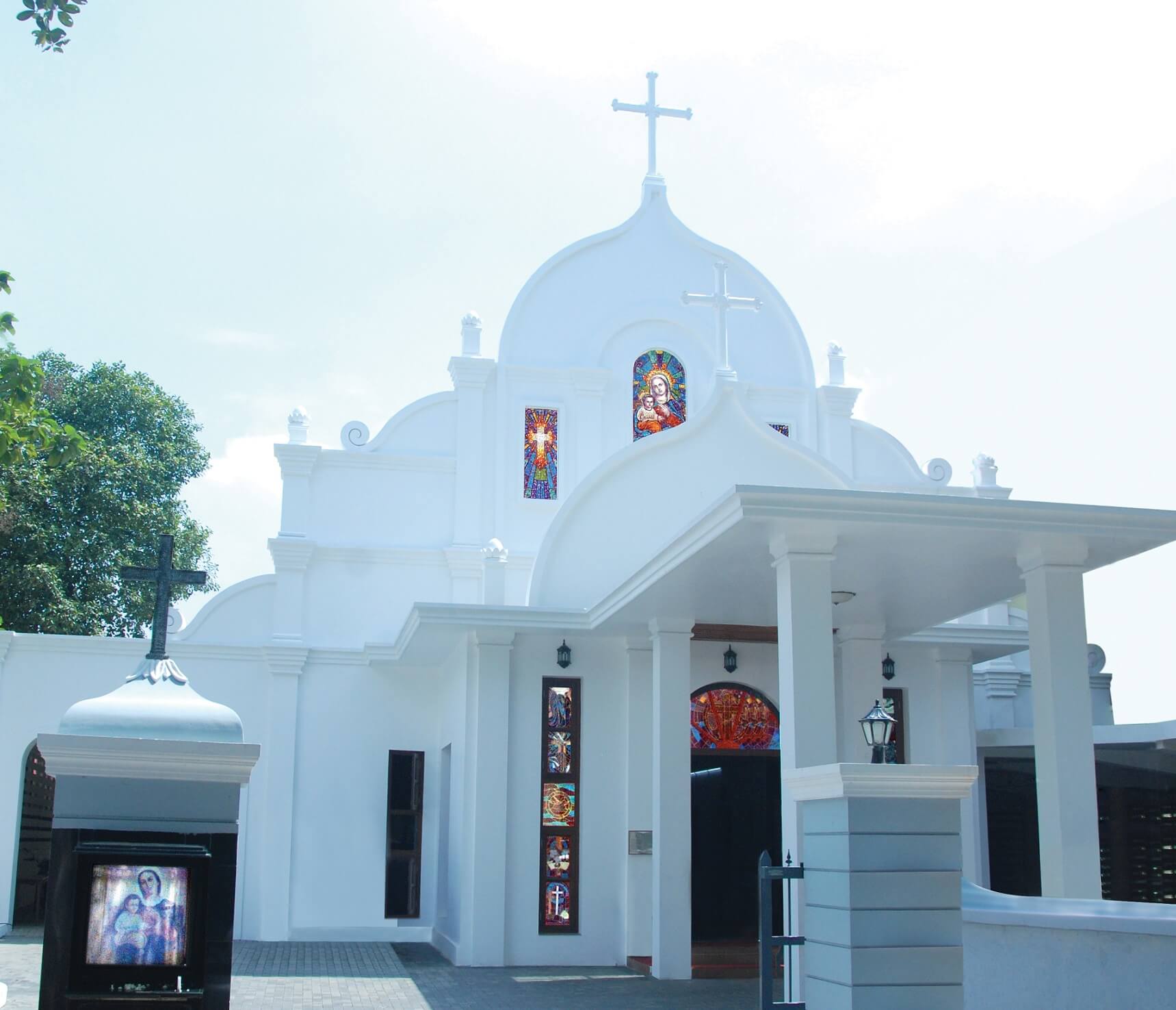 St. Mary's Orthodox Cathedral