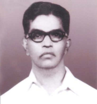 Adv. M. Abraham