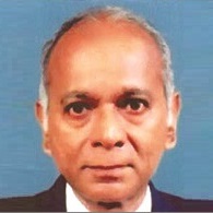 Justice K. John
