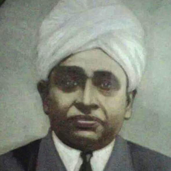 Rao Sahib P.K. Varghese