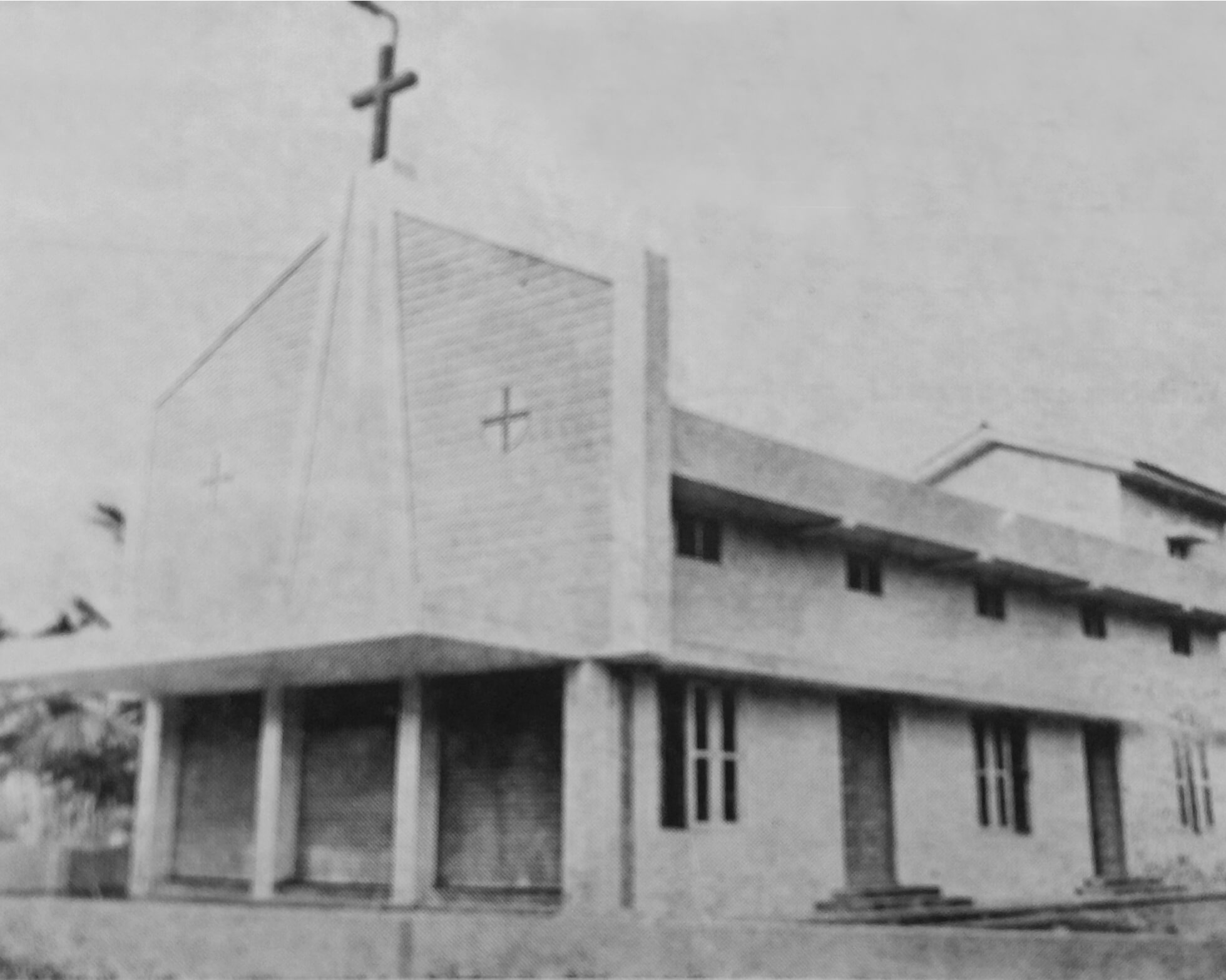 Thevara Chapel