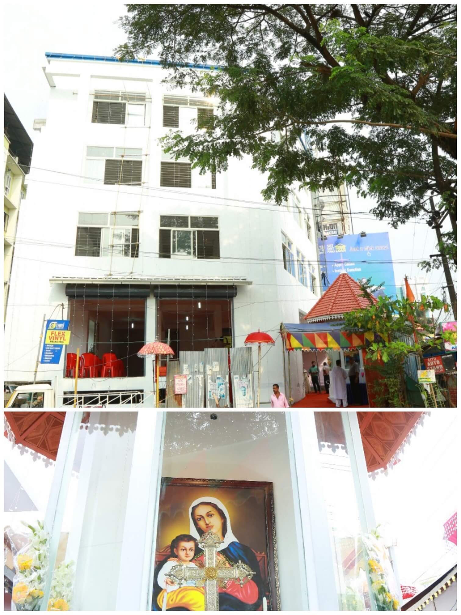 Kurisinthotty after renovation