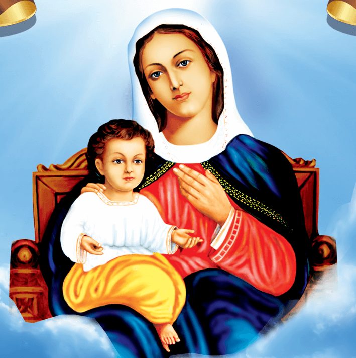 Mother Mary